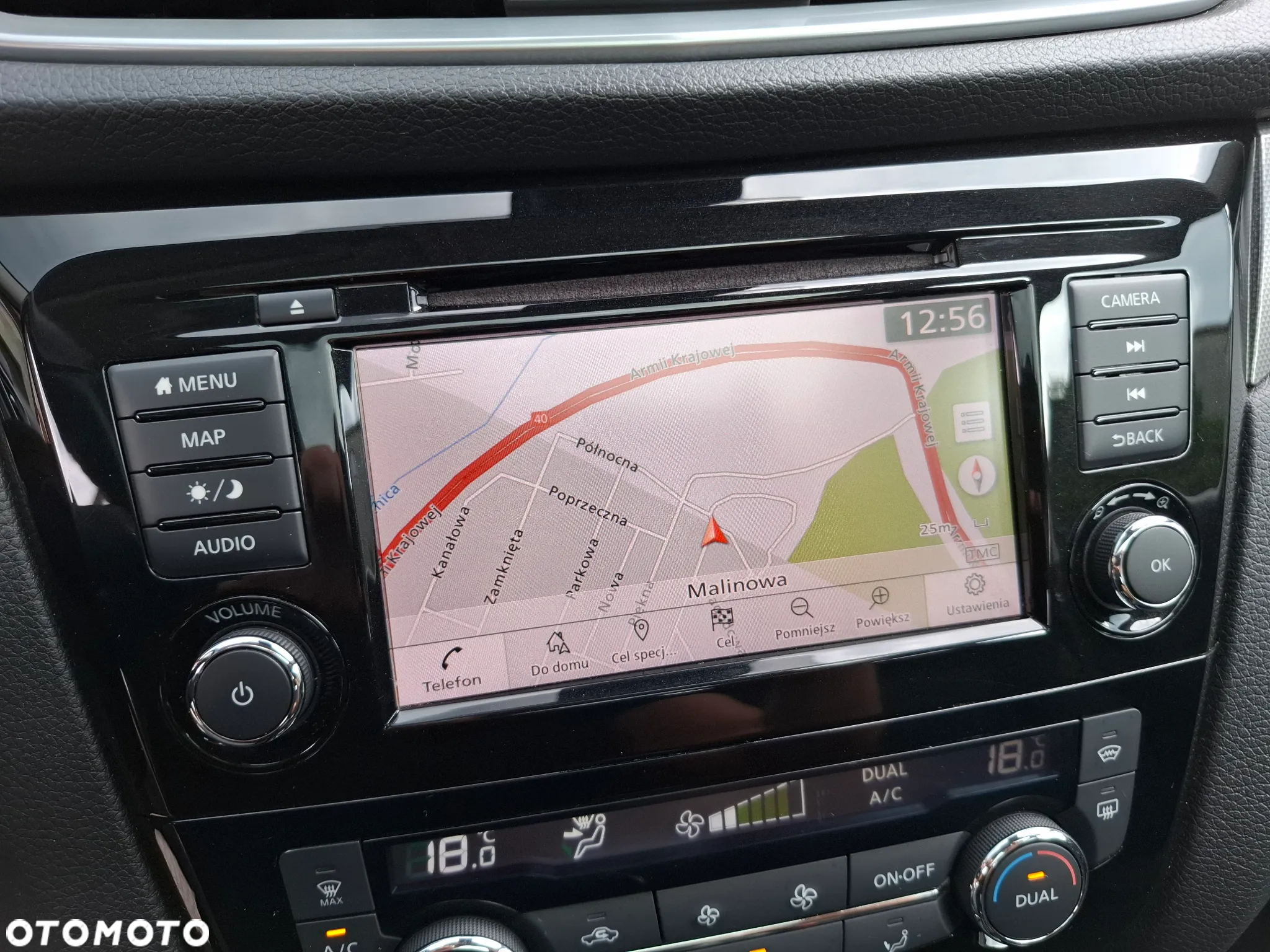 Nissan Qashqai 1.3 DIG-T N-Connecta EU6d - 27