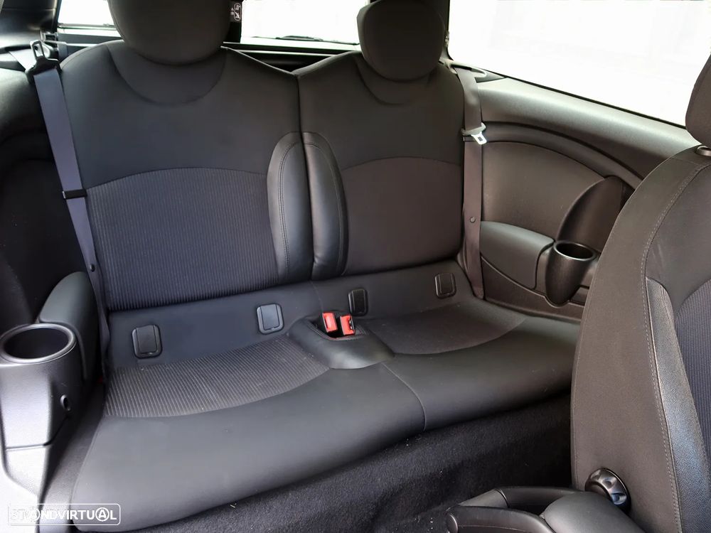 MINI Clubman One D - 12