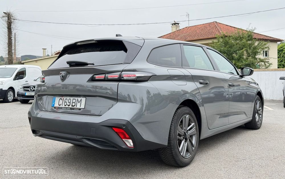 Peugeot 308 SW 1.2 PureTech Active - 5
