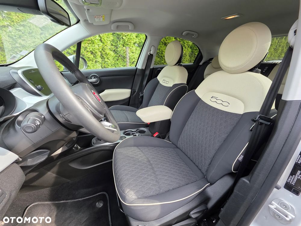 Fiat 500X 1.0 FireFly Turbo 4x2 S&S Sport - 9