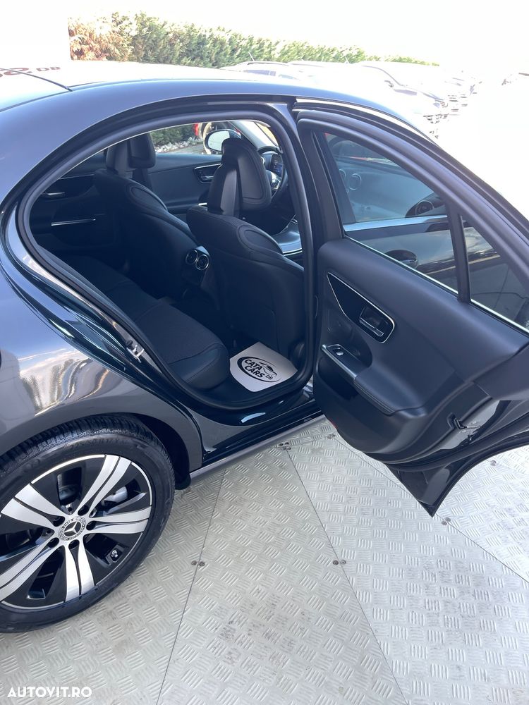 Mercedes-Benz C 220 d T 9G-TRONIC - 23