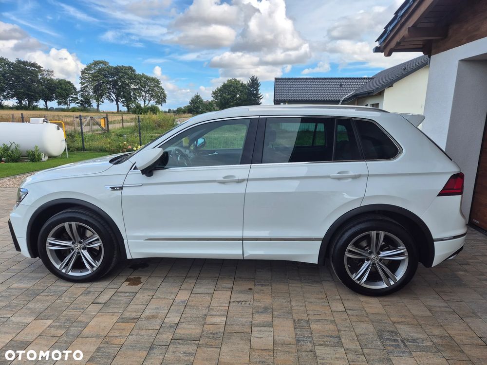 Volkswagen Tiguan 2.0 TDI BMT SCR 4Mot Highline DSG - 5