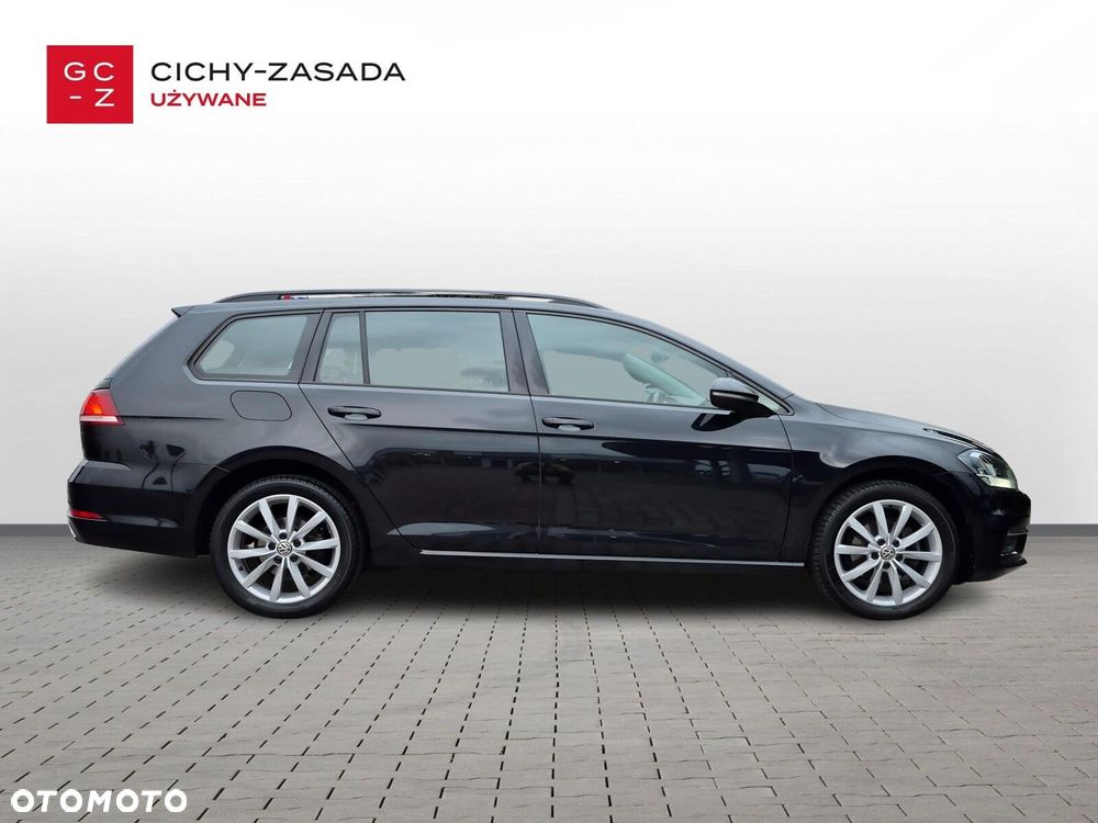 Volkswagen Golf 1.5 TSI BMT Evo Comfortline - 6
