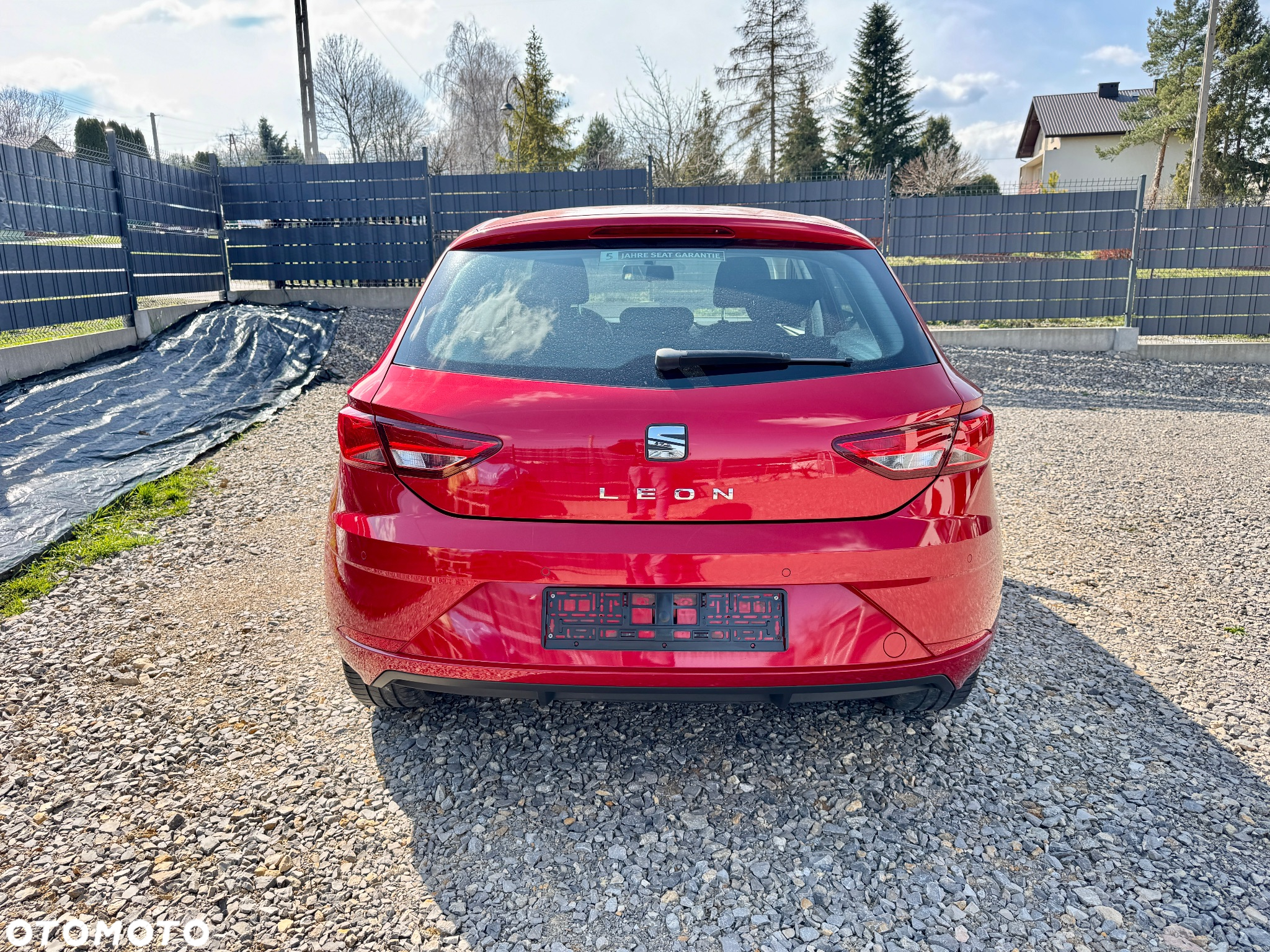 Seat Leon 1.2 TSI Style - 10