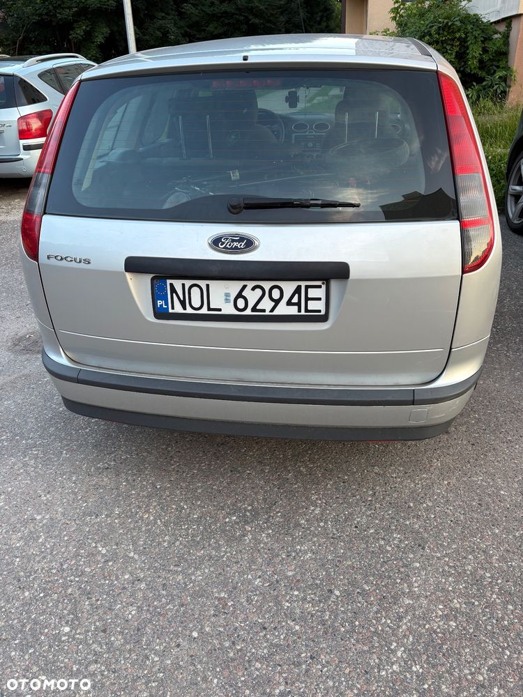 Ford Focus - 5