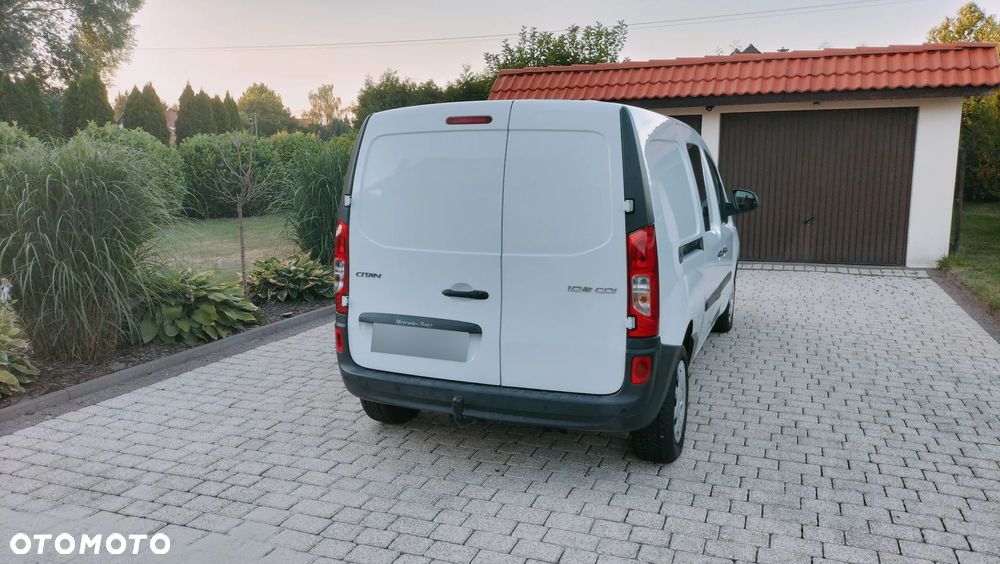 Mercedes-Benz Citan extralang - 4