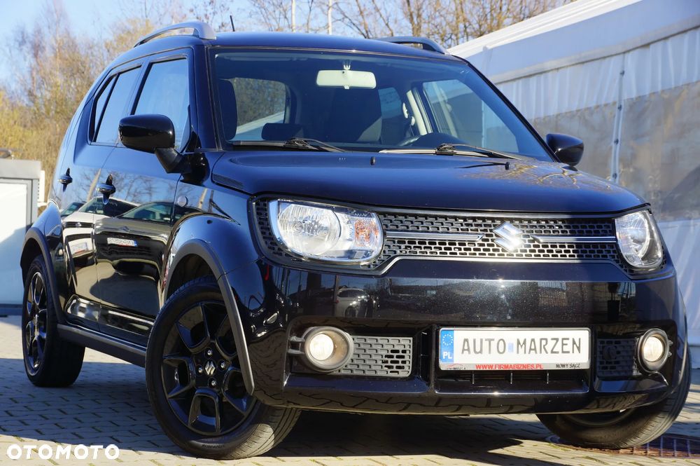 Suzuki Ignis 1.2 Elegance 4WD - 1