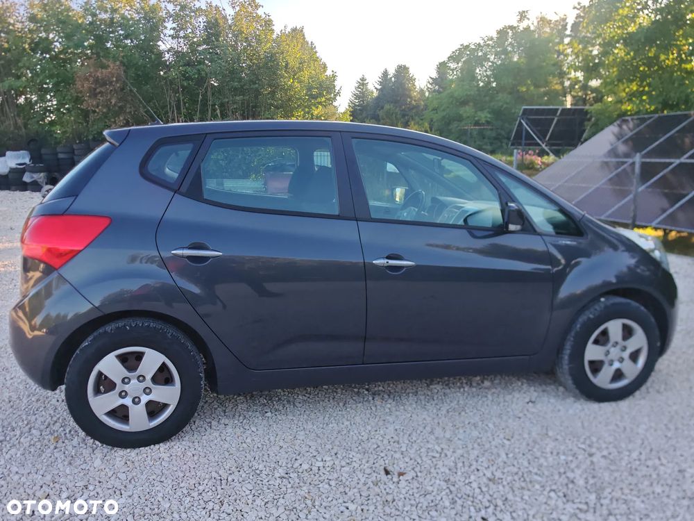 Kia Venga 1.6 CVVT Spirit - 23