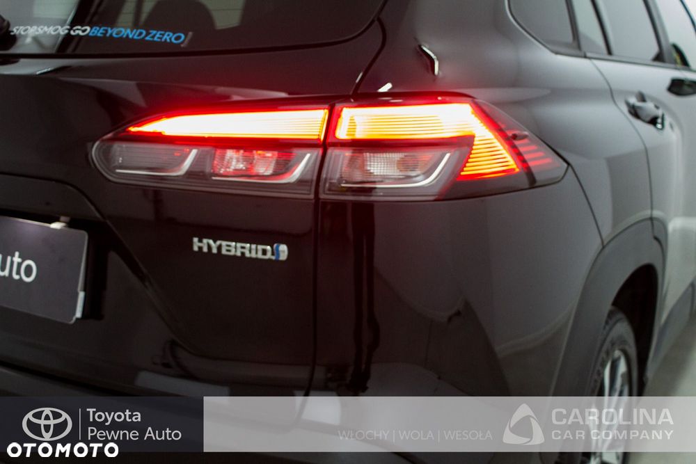 Toyota Corolla Cross - 20