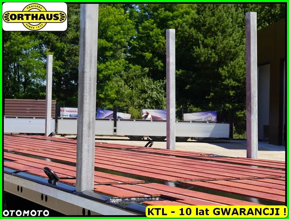 Orthaus Budowlanka 45 T. ład., zamki kontenerowe, MOCNA!!! - 19
