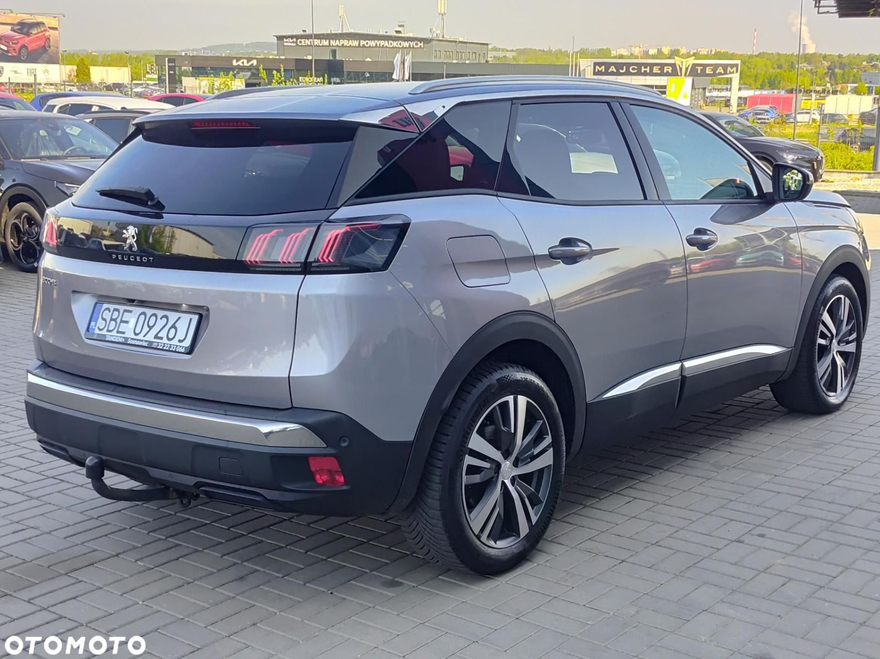 Peugeot 3008 - 3