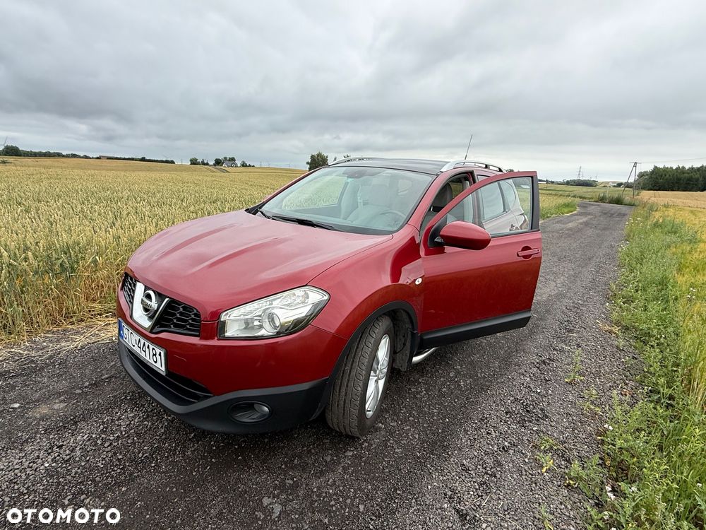 Nissan Qashqai+2 2.0 acenta - 14