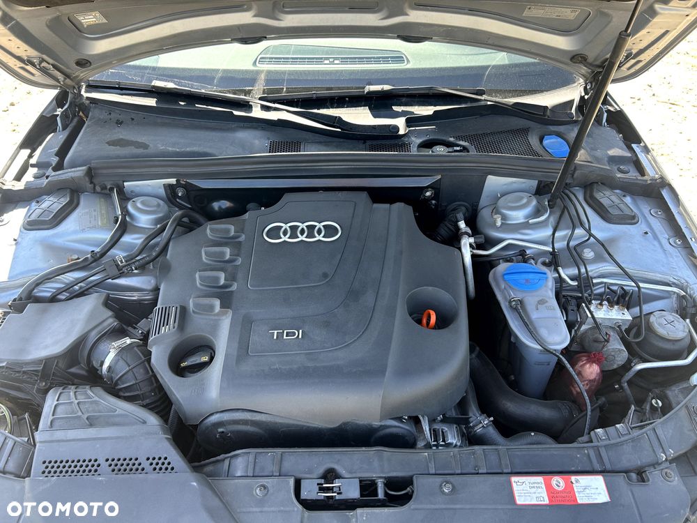 Audi A4 Avant - 8