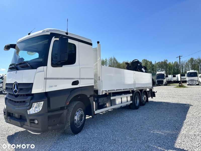 Mercedes-Benz Actros 2546