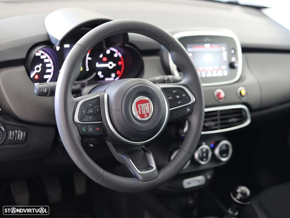 Fiat 500X 1.3 MJ Lounge - 9