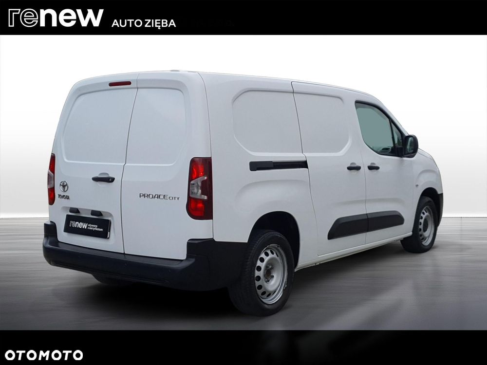Toyota proace-city - 5