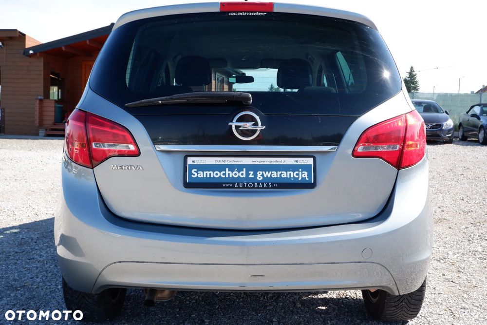 Opel Meriva 1.4 Innovation - 34