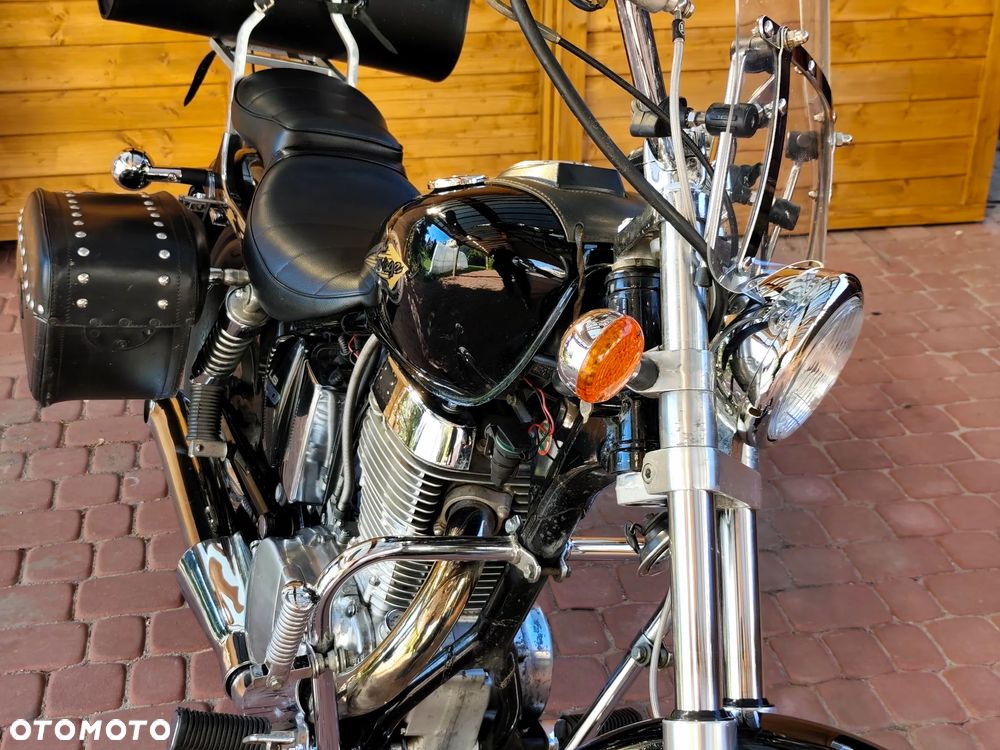 Suzuki Savage - 17