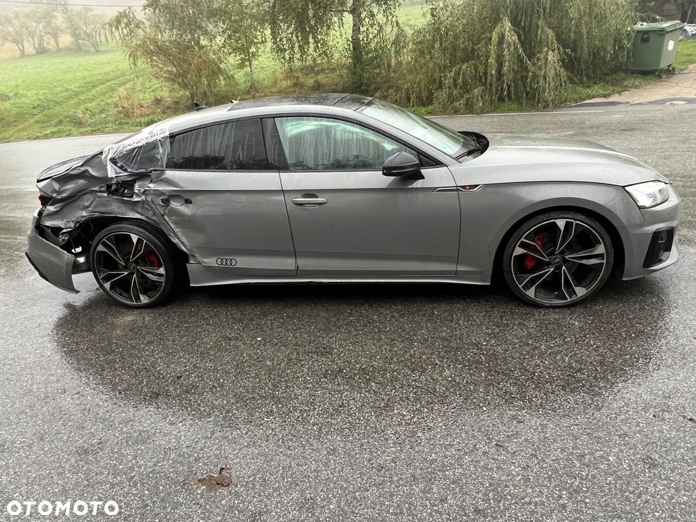 Audi A5 Sportback 45 TFSI quattro S tronic S line - 8