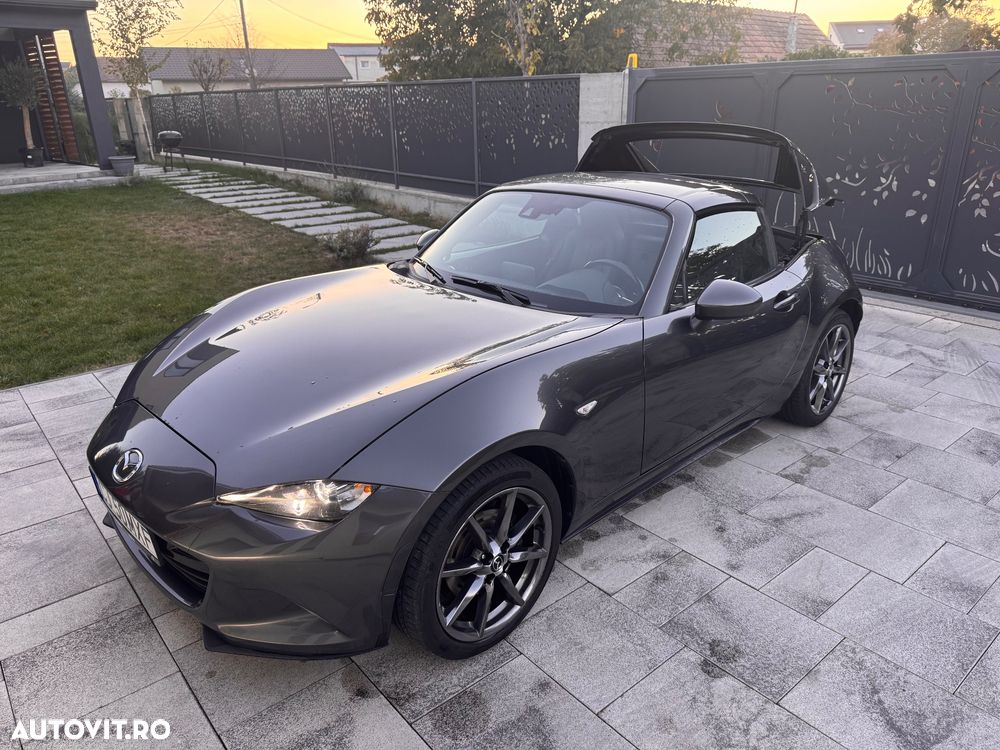 Mazda MX-5 RF SKYACTIV-G 160 Exclusive-Line - 10