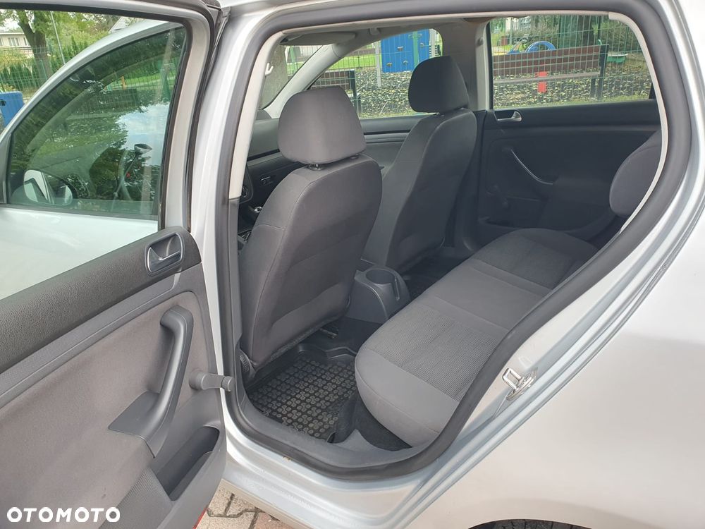Volkswagen Golf 1.9 TDI Edition - 12
