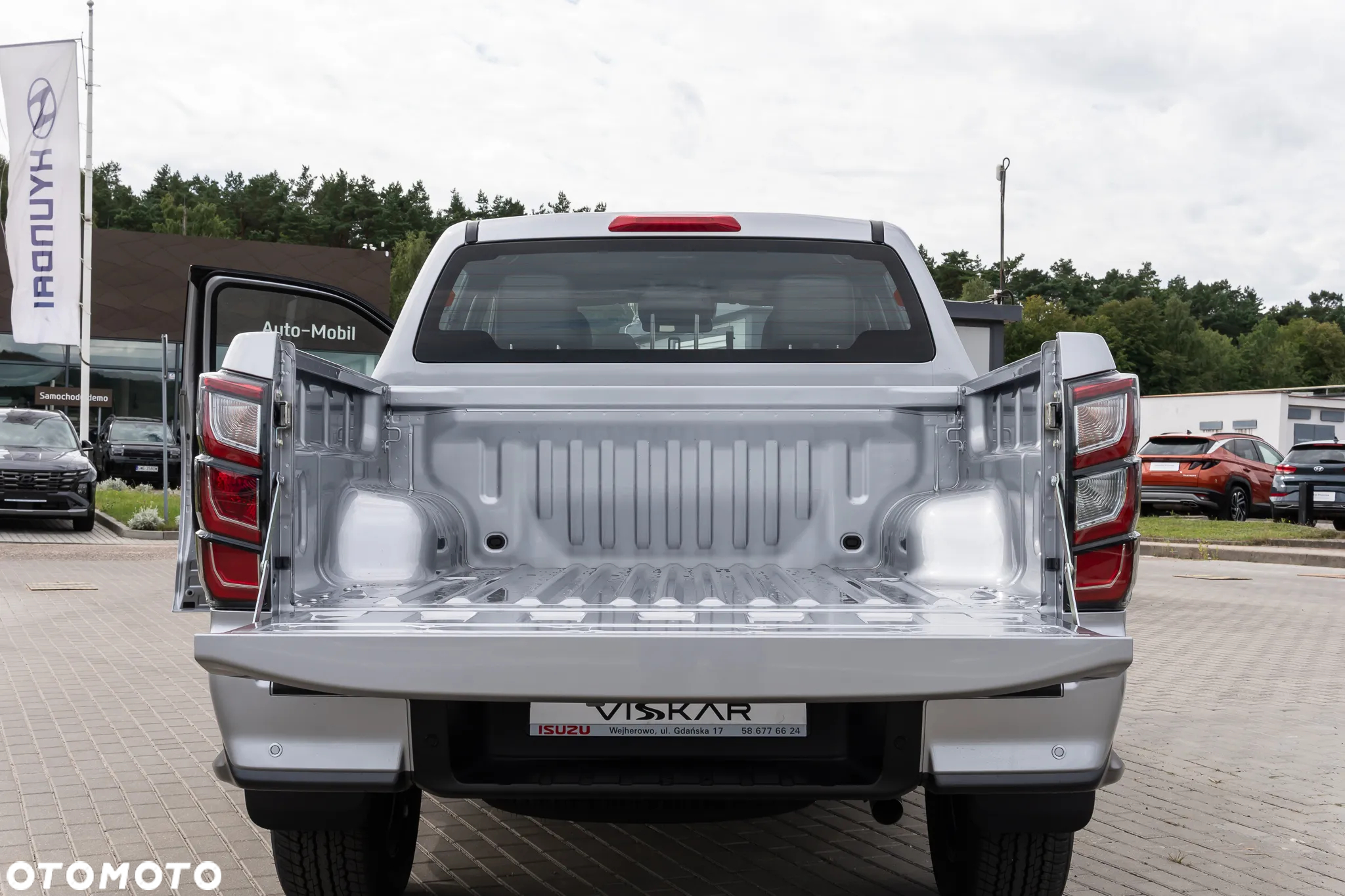Isuzu D-Max 1.9 DC LSX - 18
