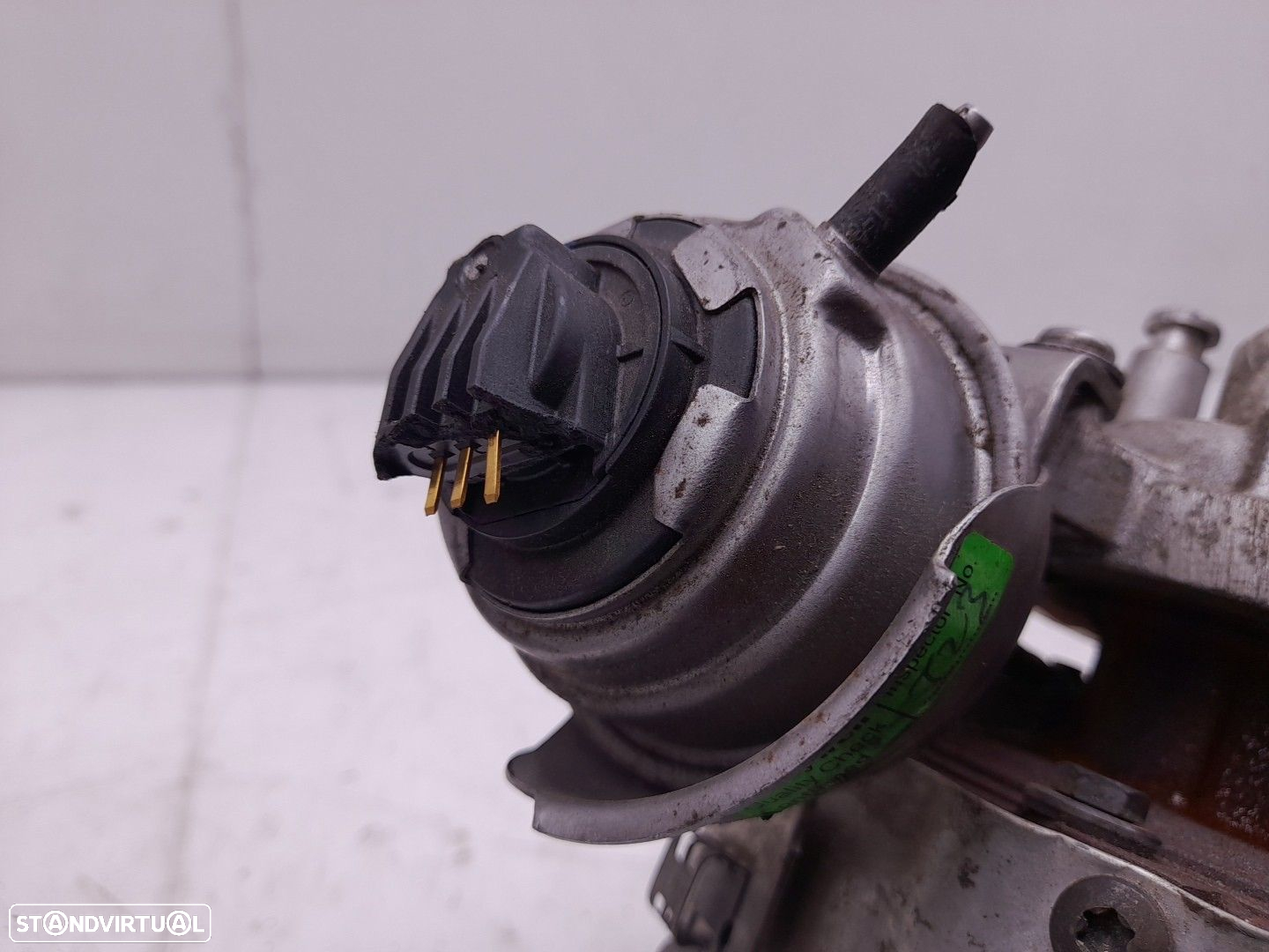 Turbo / compressor VOLKSWAGEN Polo (6R, 6C) - 3