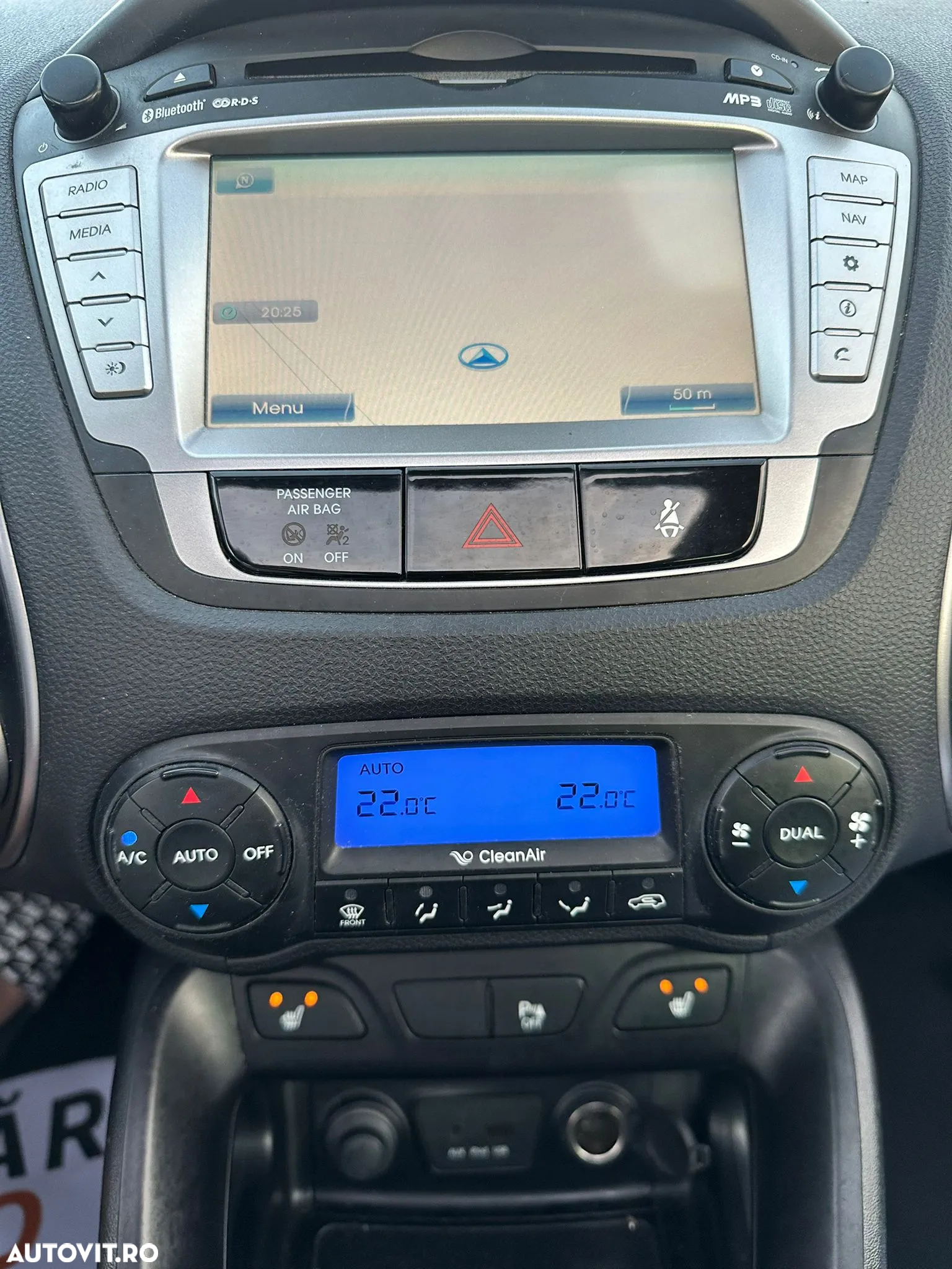 Hyundai ix35 1.7 CRDI 2WD GLS Style+ - 10