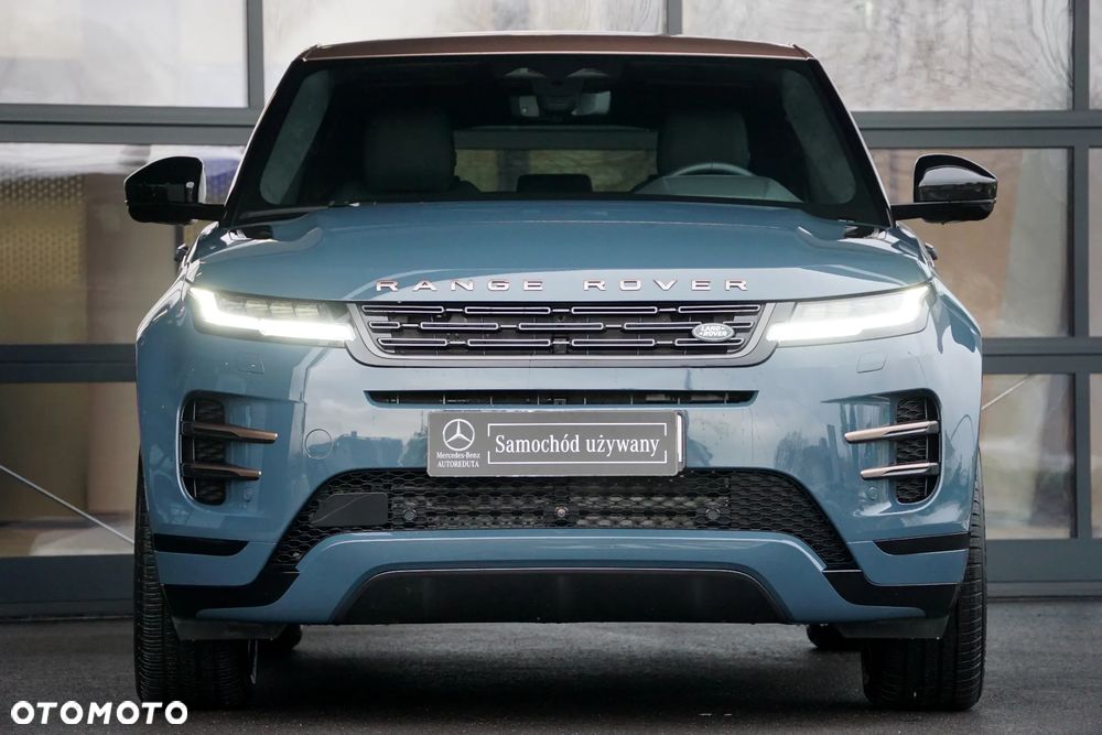 Land Rover Range Rover Evoque D200 Autobiography - 2