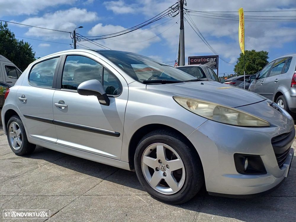 Peugeot 207 1.4 16V Active - 2