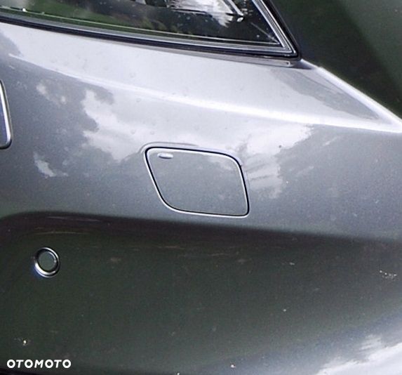 ZAŚLEPKA ZDERZAKA HAK HOL VOLVO V40 KOLORY - 4