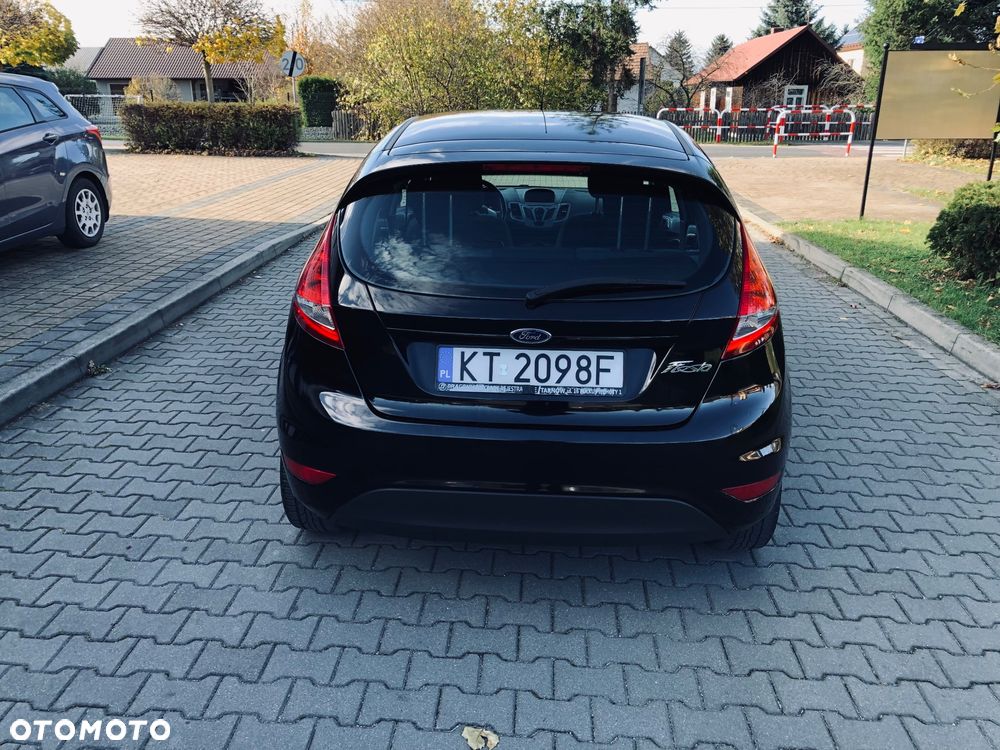 Ford Fiesta 1.4 Ghia - 2