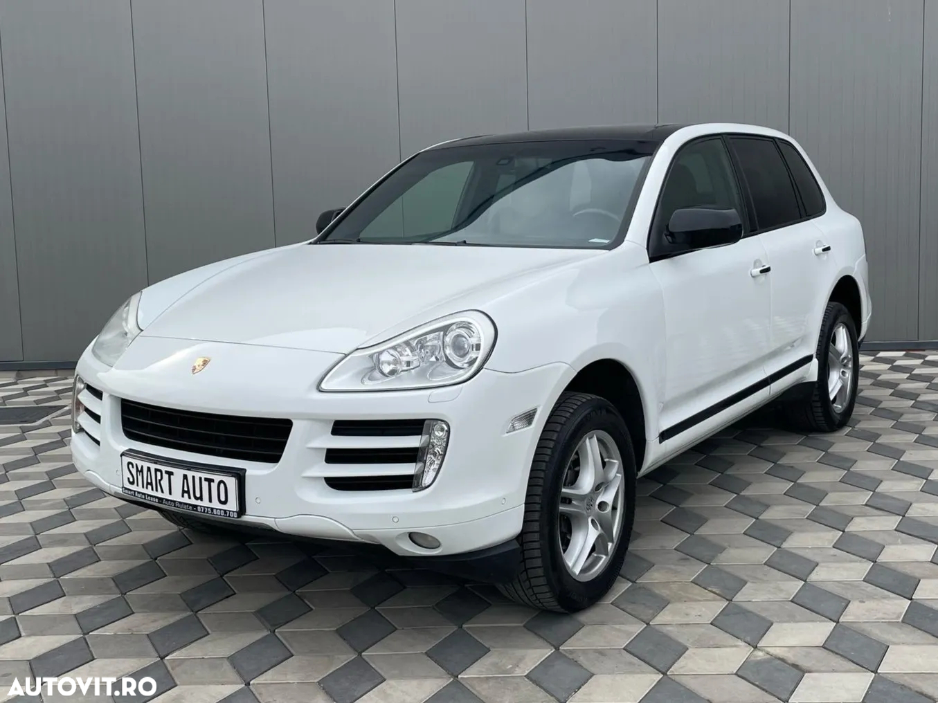 Porsche Cayenne Diesel Tiptronic S - 2