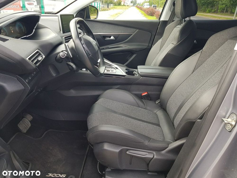 Peugeot 3008 1.6 PureTech HYbrid Allure S&S EAT8 - 9