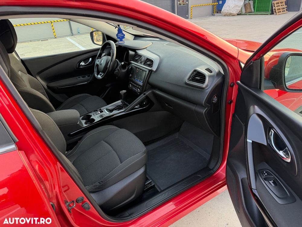 Renault Kadjar Energy dCi 110 EDC Bose Edition - 13