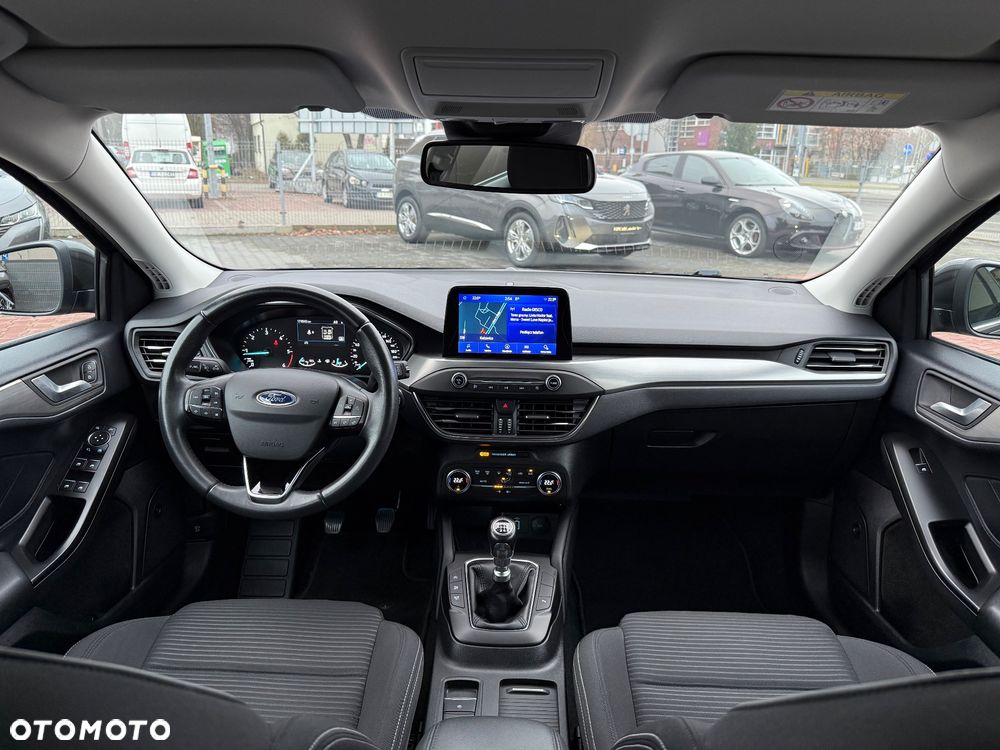 Ford Focus 1.5 EcoBlue Titanium - 19