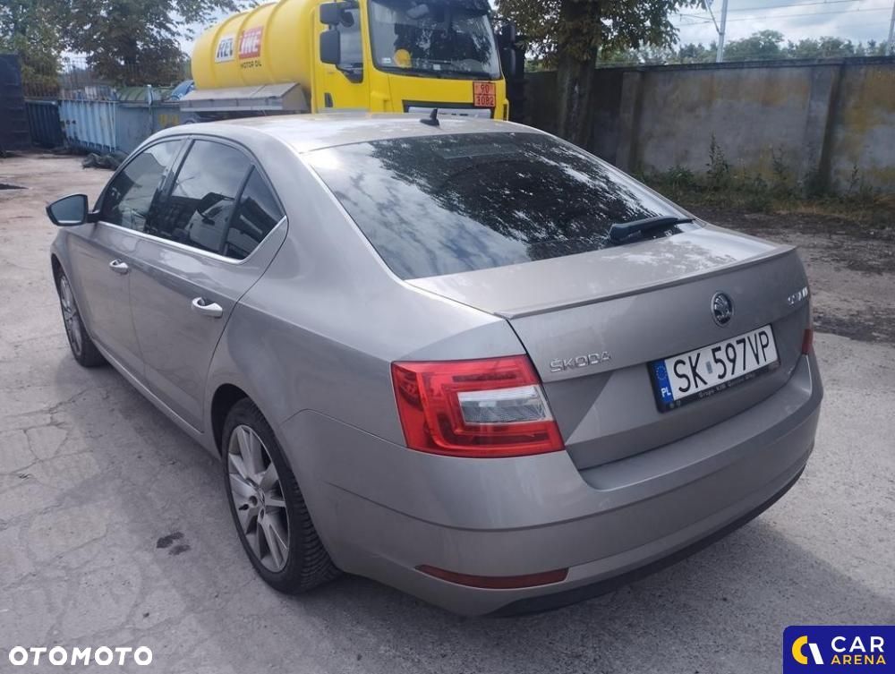 Skoda Octavia - 1