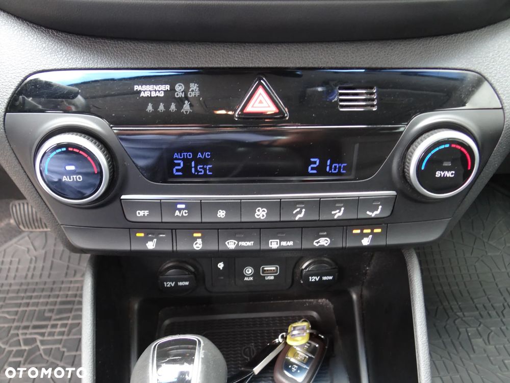 Hyundai Tucson 1.6 CRDi 48V Style 2WD DCT - 12