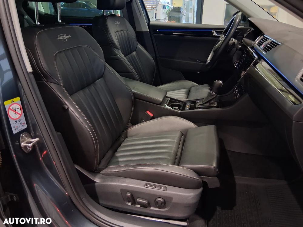 Skoda Superb 2.0 TSI 4X4 DSG Laurin & Klement - 34