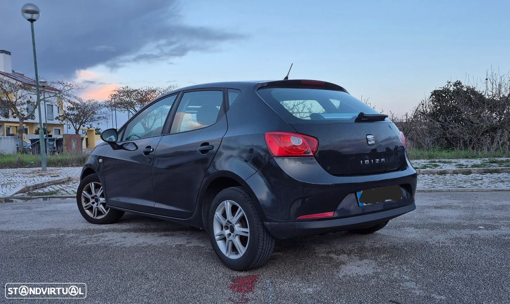 SEAT Ibiza 1.2 TDI Good Stuff DPF - 5