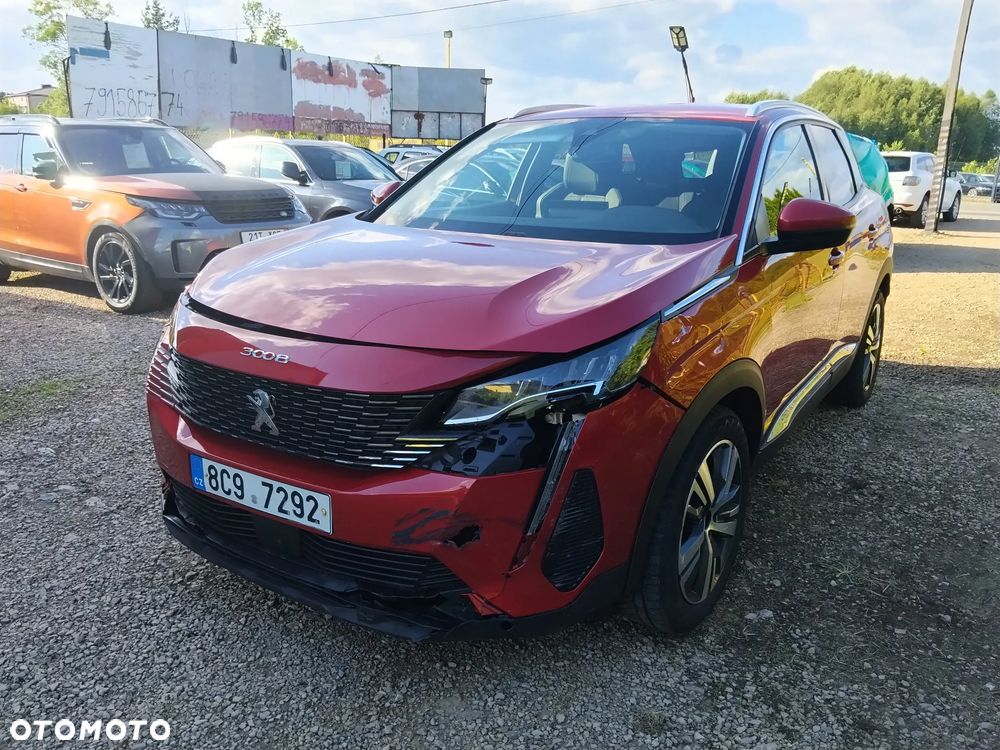 Peugeot 3008 1.5 BlueHDi Allure Pack S&S - 1