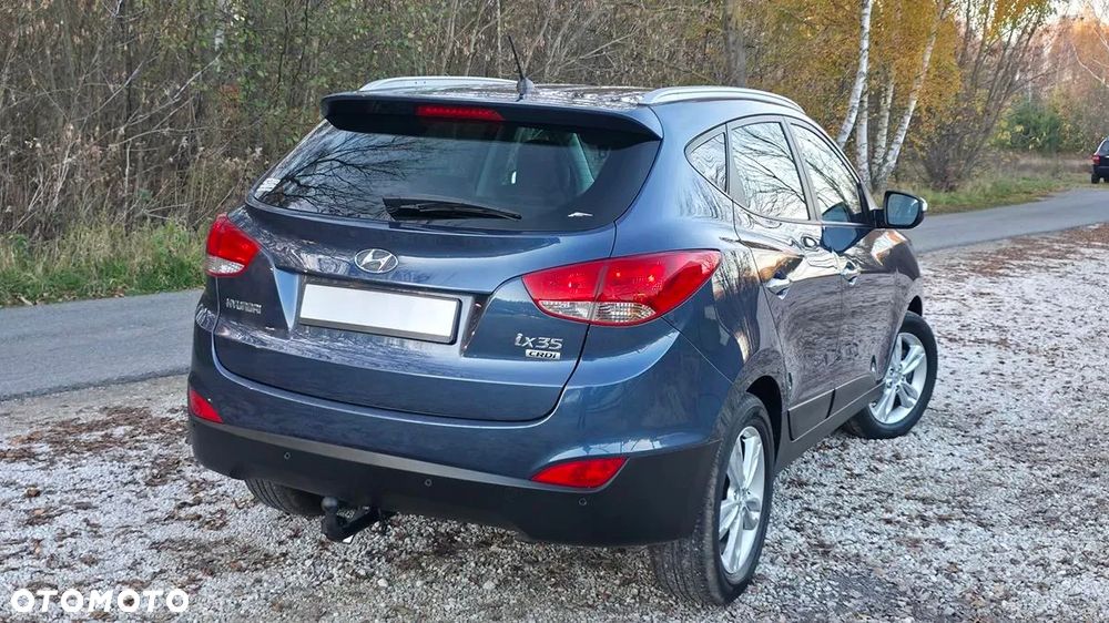Hyundai ix35 2.0 CRDi 2WD Style - 18