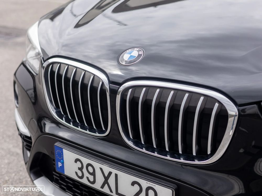 BMW X1 sDrive18d xLine - 11