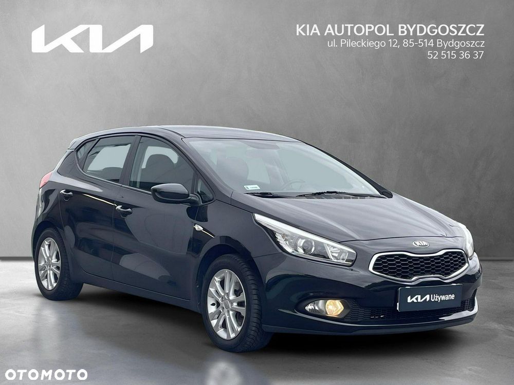 Kia Ceed 1.4 M - 7