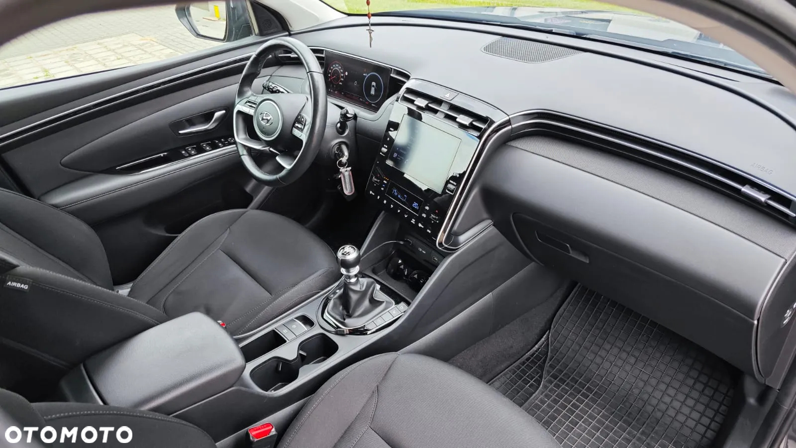 Hyundai Tucson 1.6 T-GDi Smart 2WD - 11