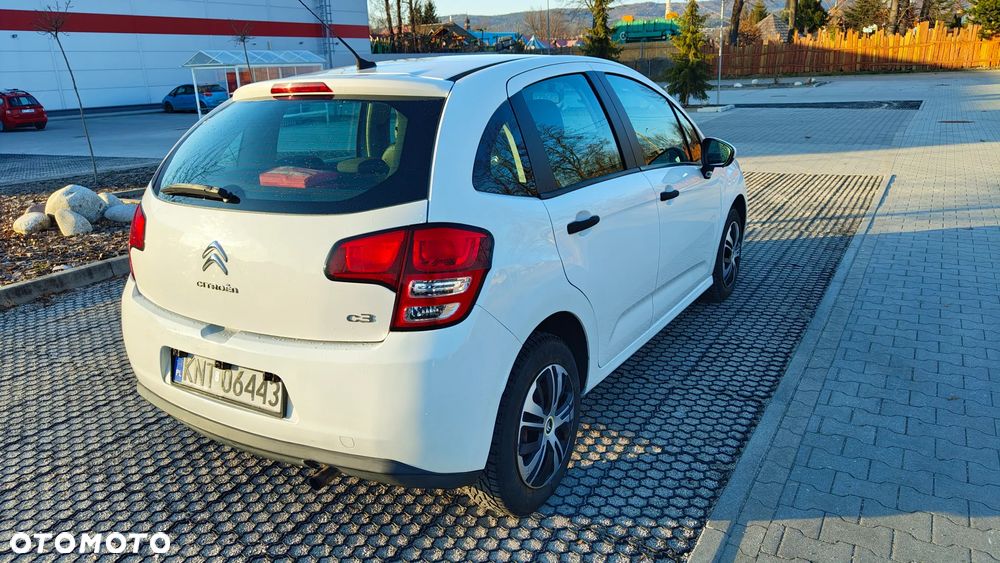 Citroën C3 1.4 HDi Attraction - 5