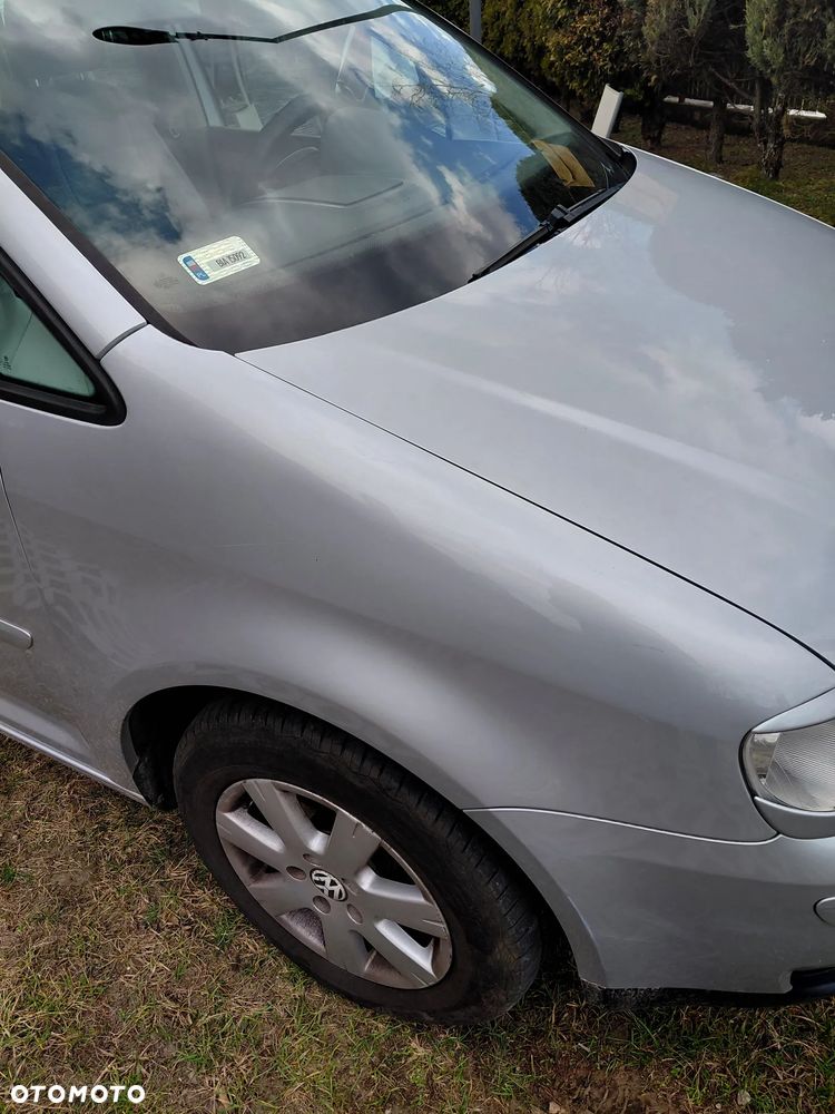 Volkswagen Touran 1.9 TDI Trendline - 10