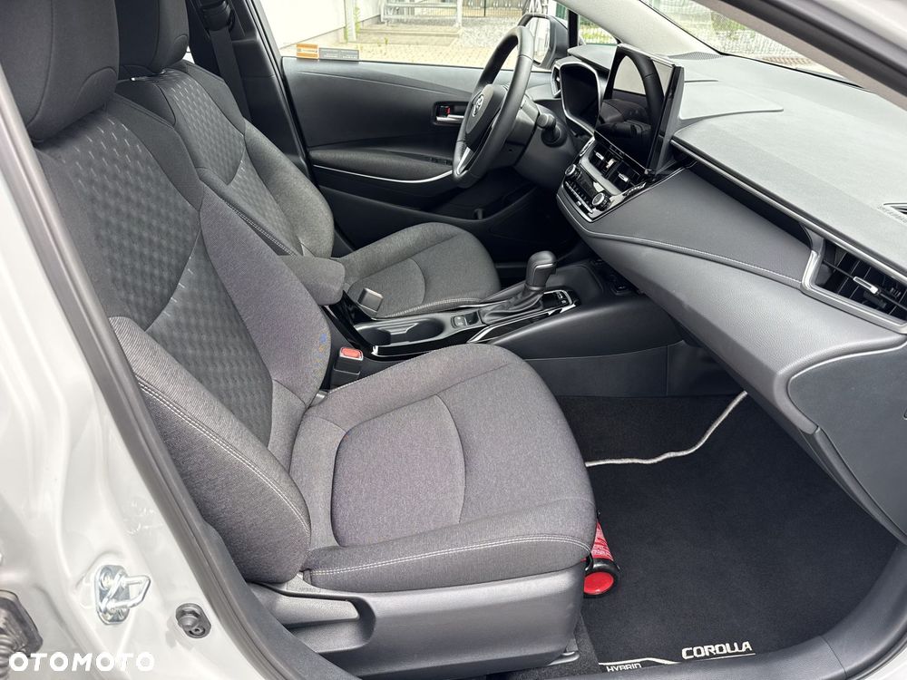 Toyota Corolla 1.8 Hybrid Comfort - 7