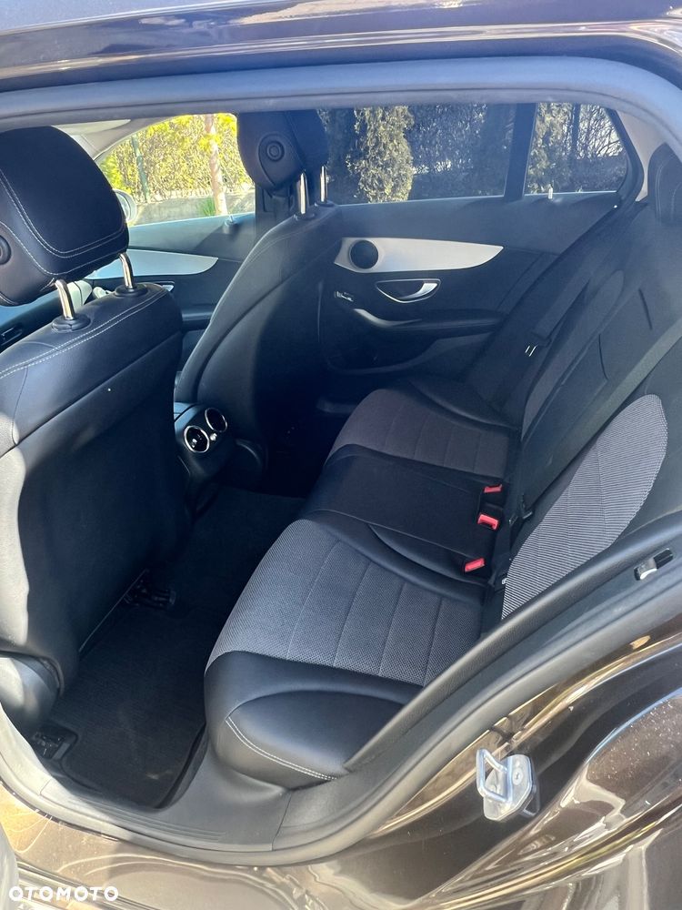 Mercedes-Benz Klasa C 200 (BlueTEC) d - 7