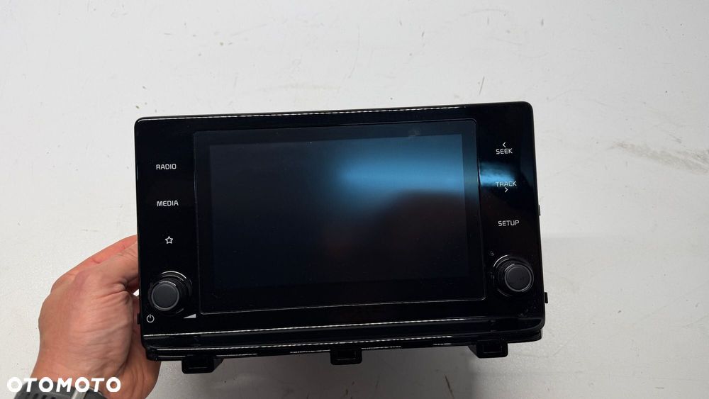 KIA CEED III LIFT RADIO RADIOODTWAŻACZ NAVI NAWIGACJA NAVIGACJA 21-25 - 3